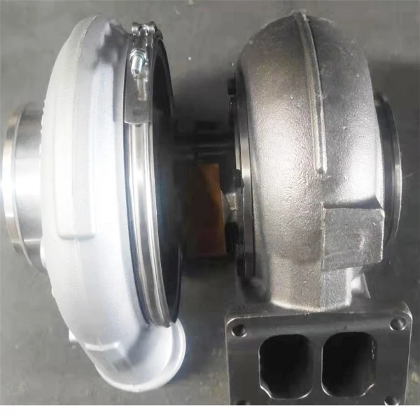 

Nt855 Marine Diesiel Engine Parts St50 Turbocharger 3007654 3032060 3525085 3526131