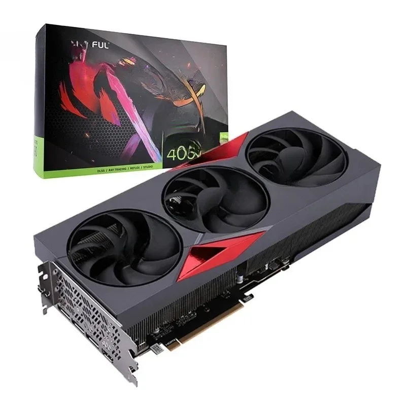 Tomahawk RTX 4090 24GB new desktop graphics card