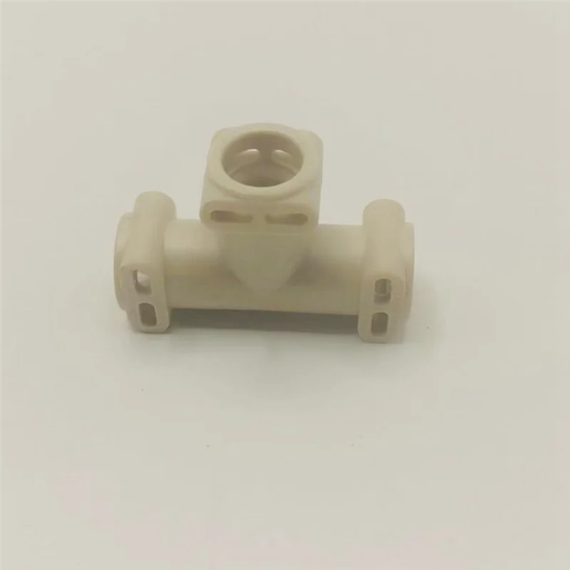 

-A25M Snap-On Three-Way T-Shaped Food-Grade Coffee Machine Water Pipe Connector Plug Pressure-Resistant