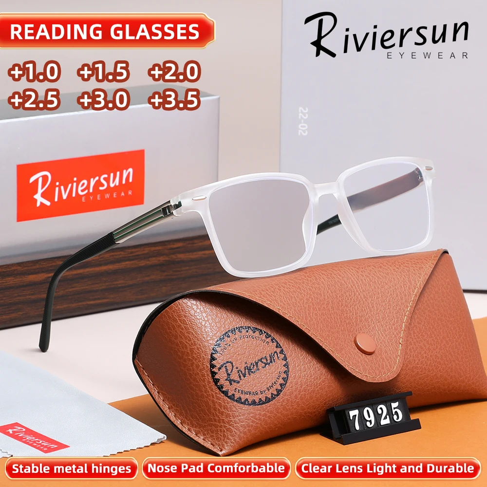 

Новые прямоугольные очки для чтения для женщин и мужчин, очки с защитой от синего света, очки против усталости +1,0 +1,5 +2,0 +2,5 +3,0 +3,5