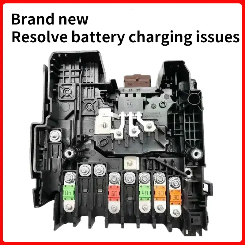 9675349880 for Peugeot 308 308S 308 (t9) 408 Citroen C4Picasso second generation battery manager Protection and management units