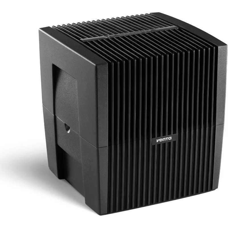 Venta LW25 Original Humidifier Black - Filter-Free Evaporative Humidifier for Spaces up to 430 ft²