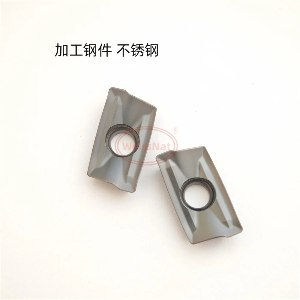 

BDMT170408ER-JT 1025 Carbide Insert BDMT Inserts