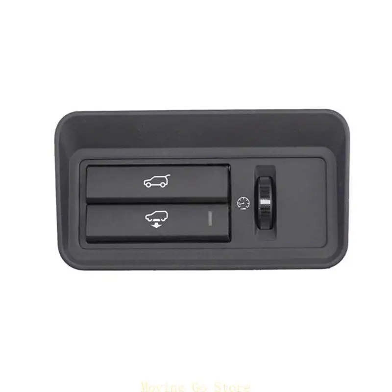 

B5XD Auto Car Interior Tailgate Rear Trunk Control Open Release Switch Boot Opener Button On Off Compatible for CPLA-11654-AA