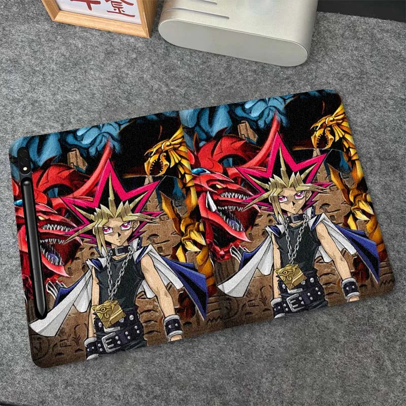 

D-Duels M-Monsterss Cool Tablet Case For Samsung Galaxy Tab S7 S8 S9 S10 FE Plus Lite 11 12.4 13.1 Inch