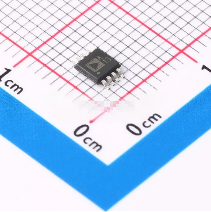 Nuevos instrumentos originales de AD8676ARMZ-REEL, amplificadores operacionales, bufferes