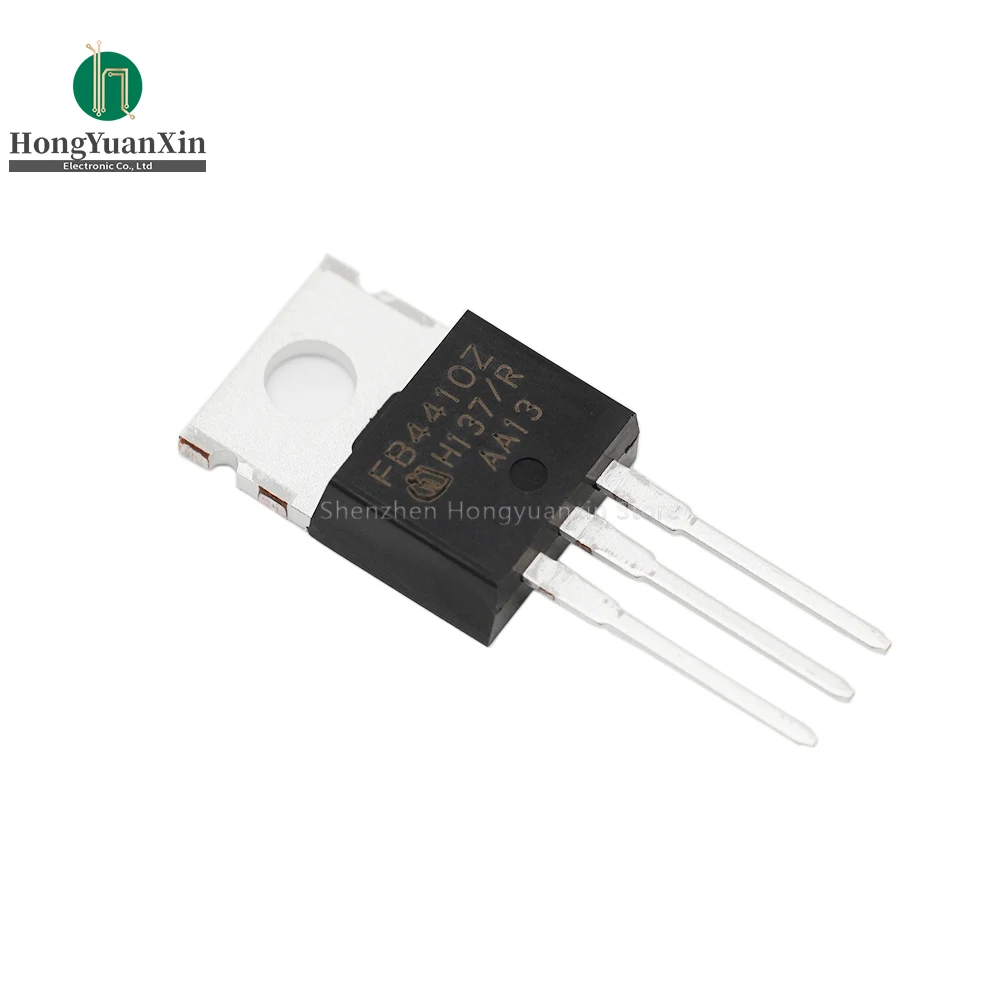 100% Original IRFB4410ZPBF FB4410Z MOSFET N-CH 100V 97A TO220AB Field Effect Transistor