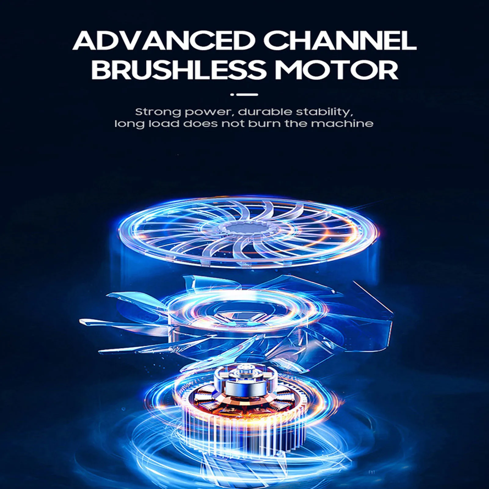 전기 제트 팬 무단 속도 조절 11개 팬 블레이드 64mm 덕트 휴대용 에어 블로워 터빈 팬 눈 제거 차량 청소용
