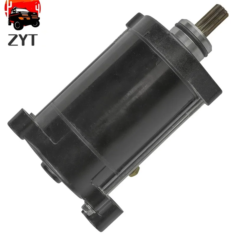 

Brand New 9-Teeth Starter Motor 6M6-81800-10-00 6M6-81800-10 for Yamaha 650cc 700cc 701cc Personal Watercrafts