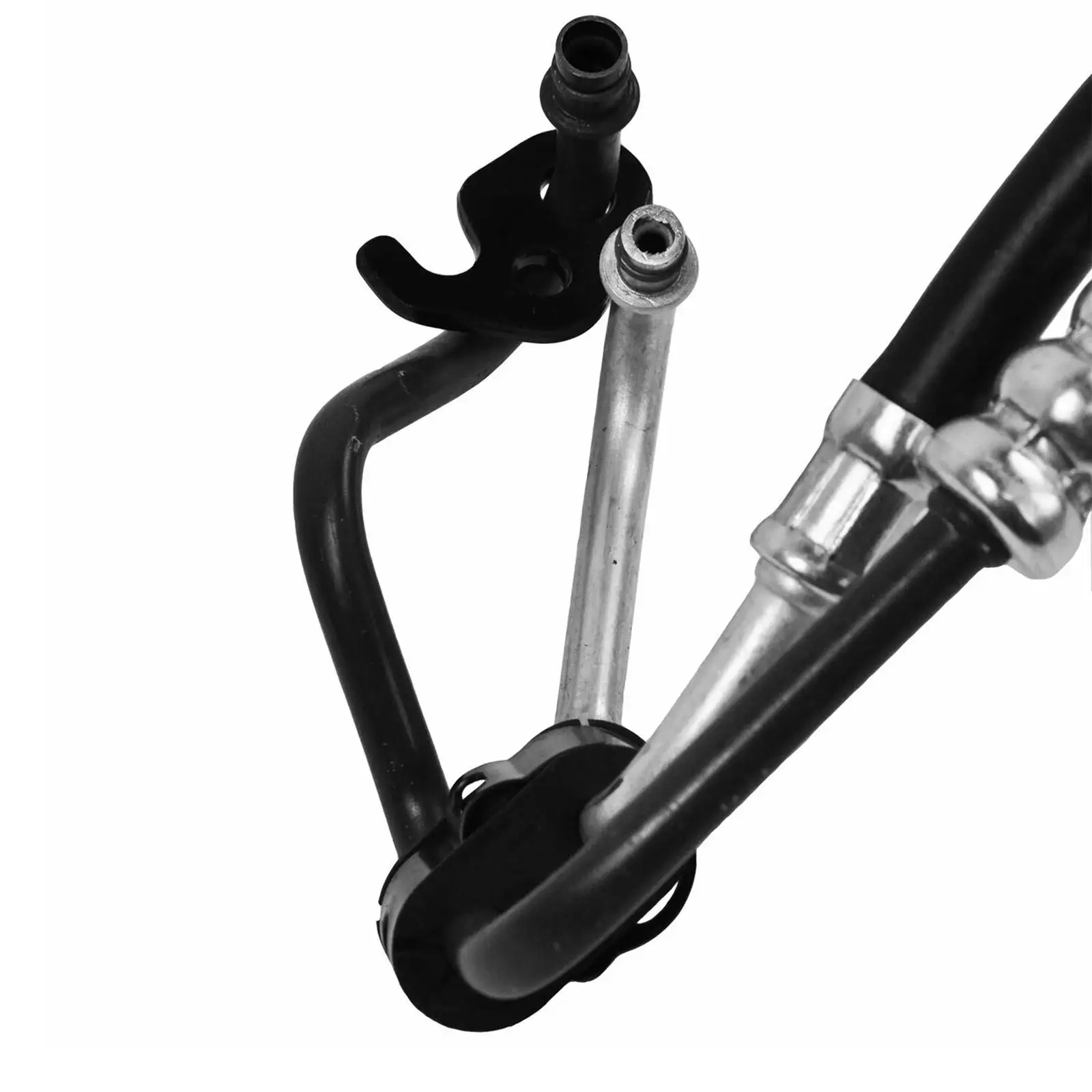 Automotive Power Steering Fluid Reservoir Tank Power Steering Hose for 1743278 Spare Parts Repair Accessories Assembly