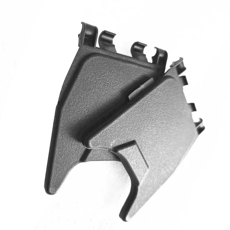 Auto Baule Posteriore Cerniera Piastra di Protezione Tappi Per Maserati Quattroporte M156 14-21 Porta Protezioni Trim Copertura