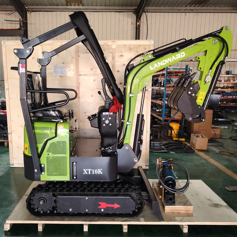China Topgraafmachine 2,5 ton Yanmar-motor Graafmachine Euro 5 EPA-constructie Kleine graafmachine 3,5 ton Minigraafmachine aangepast