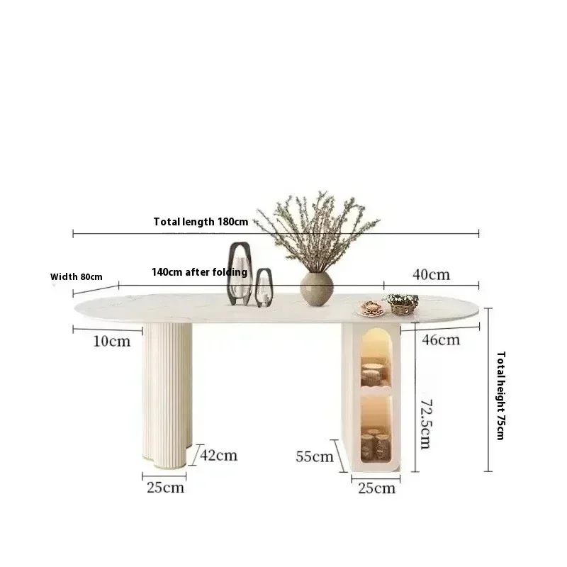

Столы для ресторанов, кухонный стол, складной керамический обеденный стол, современные комнаты, роскошный элегантный обеденный стол, набор мебели, современный для 62025
