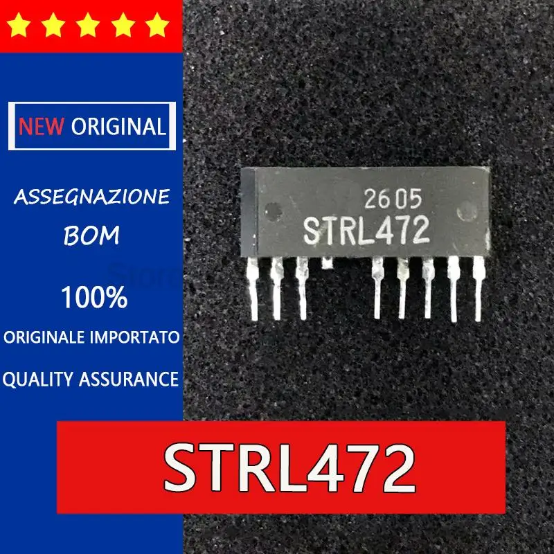 STRL472 module Frequency conversion air conditioning module