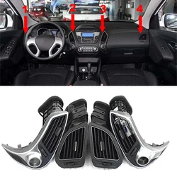 For Hyundai ix35 original instrument panel air conditioning air outlet Automobile air conditioning accessories