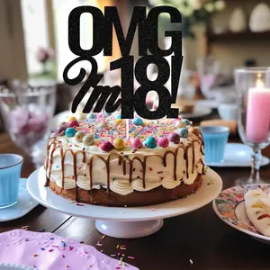 أفضل 12 مبيعات كعكة حفلة عيد ميلاد 30 - No8