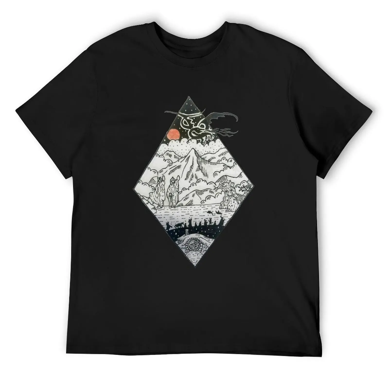 

Let's go on an adventure! T-Shirt