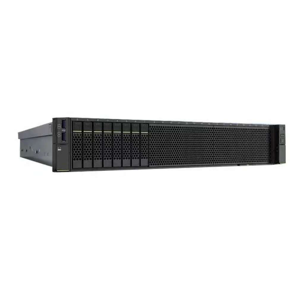 Wholesale 2U Rack Mounted Enterprise Server 2288H V5/V6 with Optional Prossor 4208 4214 6230 Stock Status Network Host