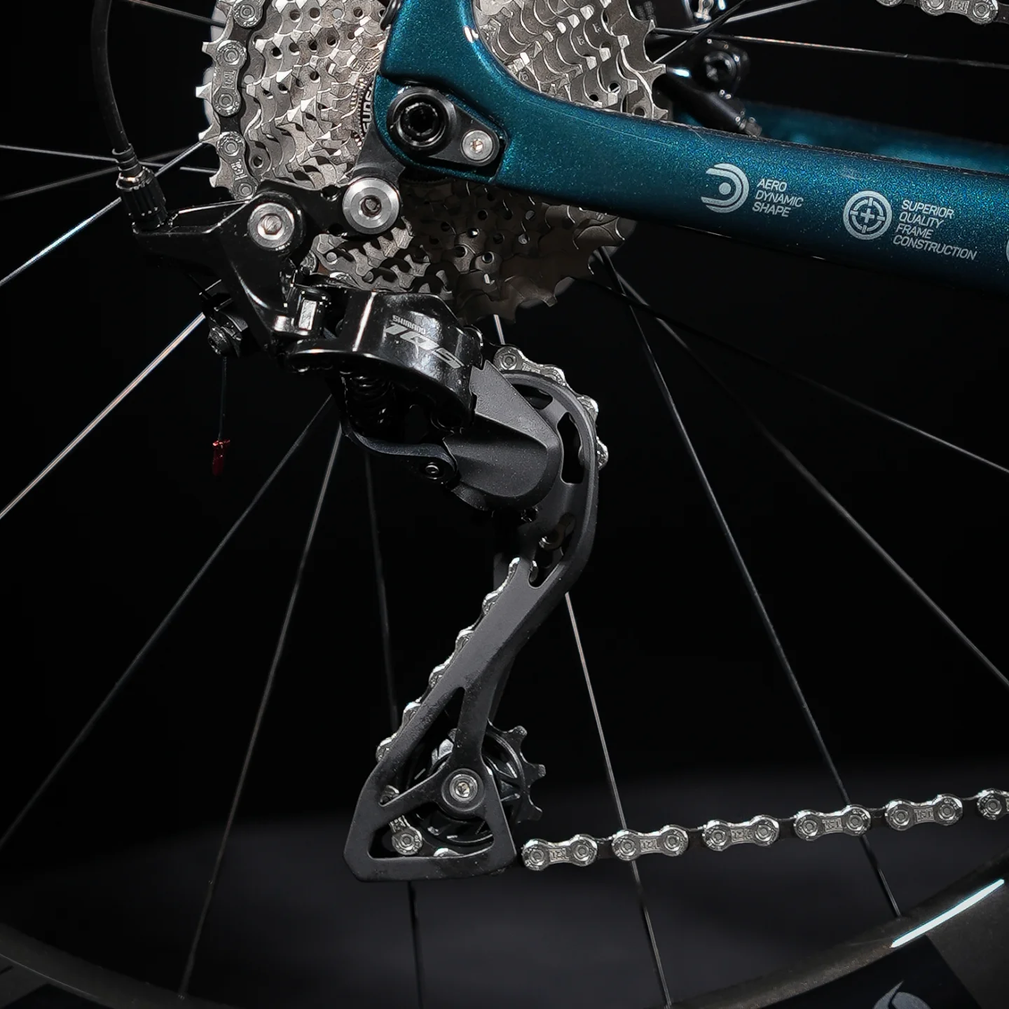 جافا FUOCO TOP 24S المصنع الأصلي إطار من ألياف الكربون Bici Da Strada الساخن 24 سرعة دراجة اللياقة البدنية إطار الكربون الطريق الدراجة #6