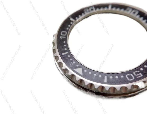 49mm Watch Accessories Km Can Mechanical Watch SBDX011/013/014/016 Watch Modified Substitute Ring