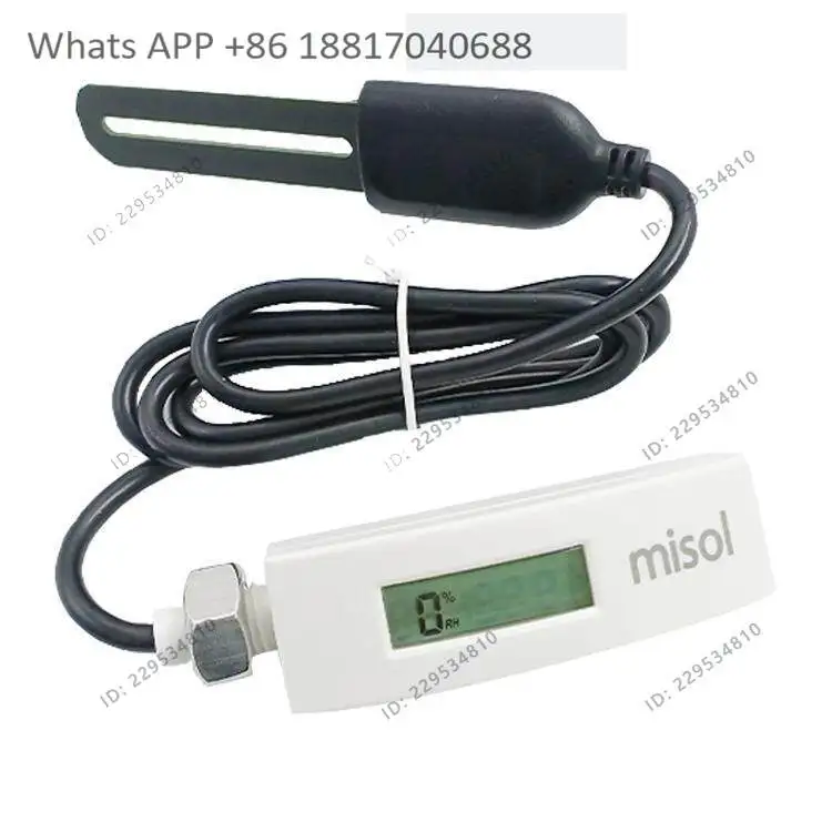 1PC, misol soil moisture sensor, quality assurance