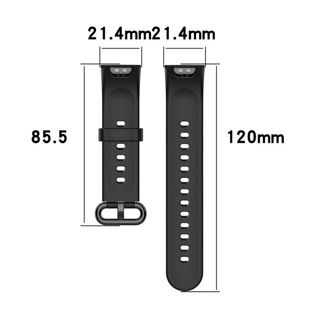 Silicone Strap For Redmi Watch 2 Bracelet Replacement Watch Band For Xiaomi Mi Watch 2 Lite Wristband + Protective Case