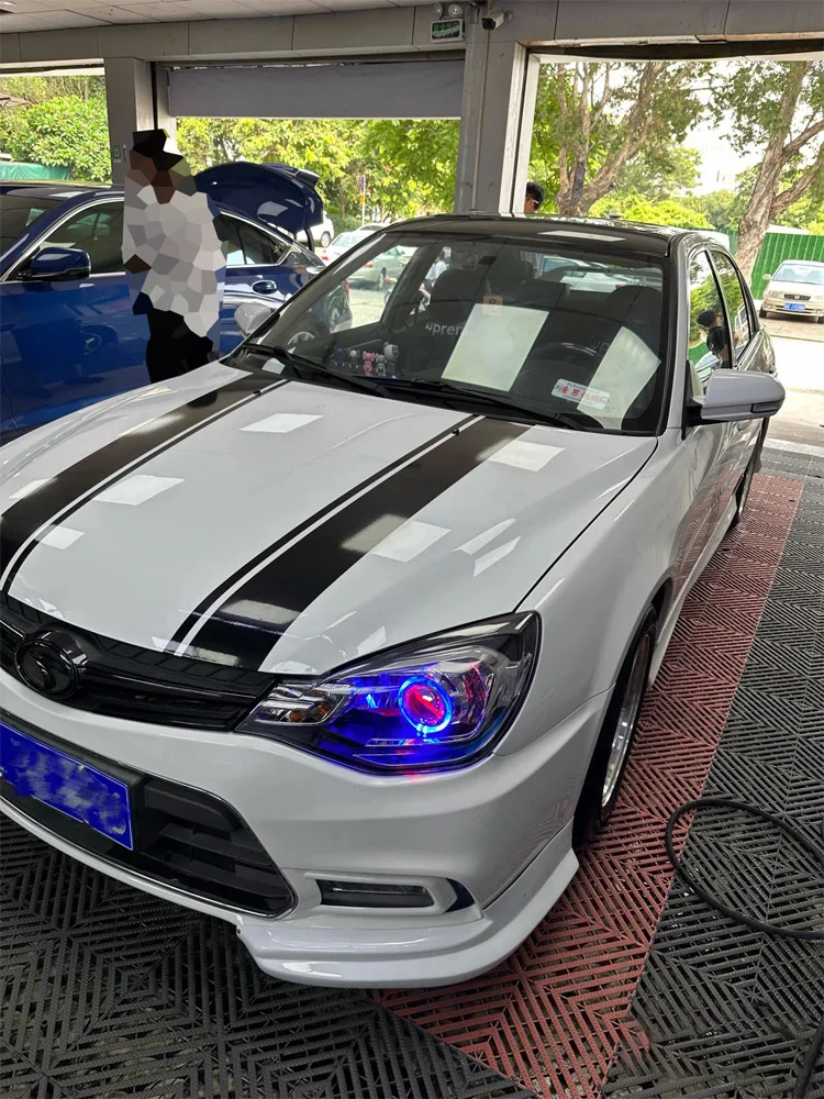 Car Sticker Glossy Black Vinyl Wrap Film Gloss Black Self Adhesive Vinyl Sticker Bubble Free Exterior Parts