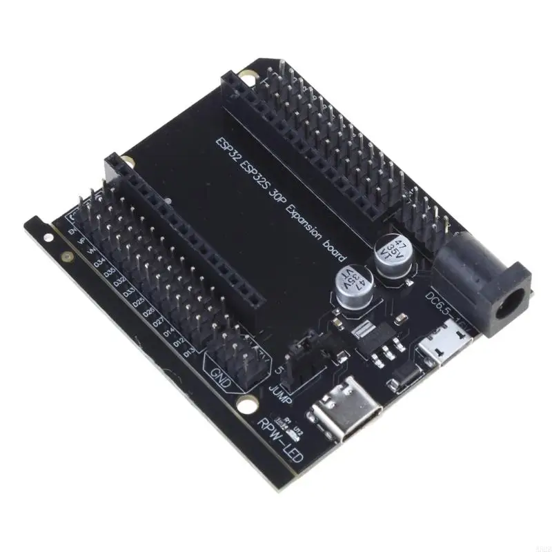A52B ESP32 30Pins Expansion Shield Development Board ESP-WROOM-32 ESP32-DevKitC-32