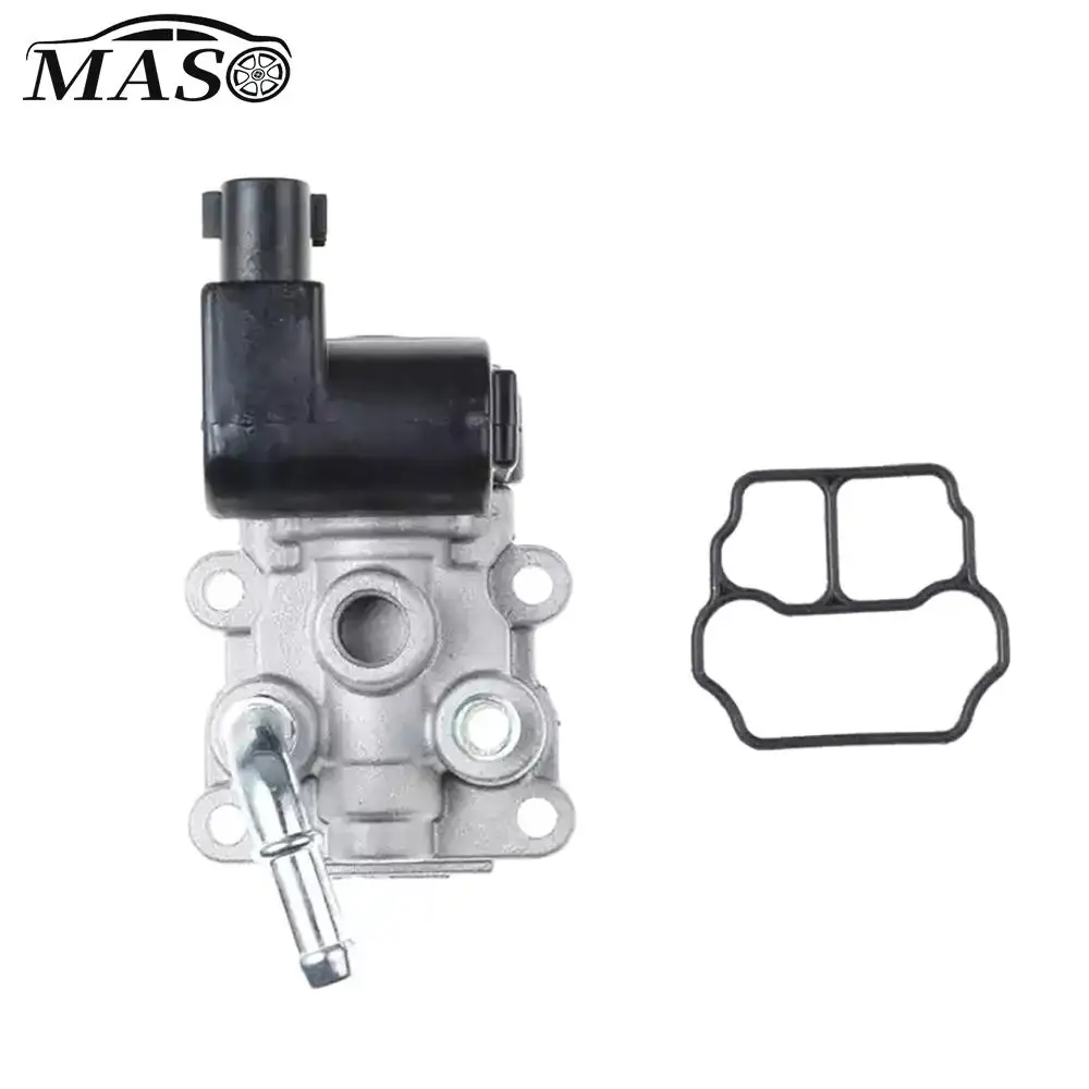 Idle Air Control Valve with Gasket Replacement 18117-76A31, 136800-1422 for Isuzu for Suzuki