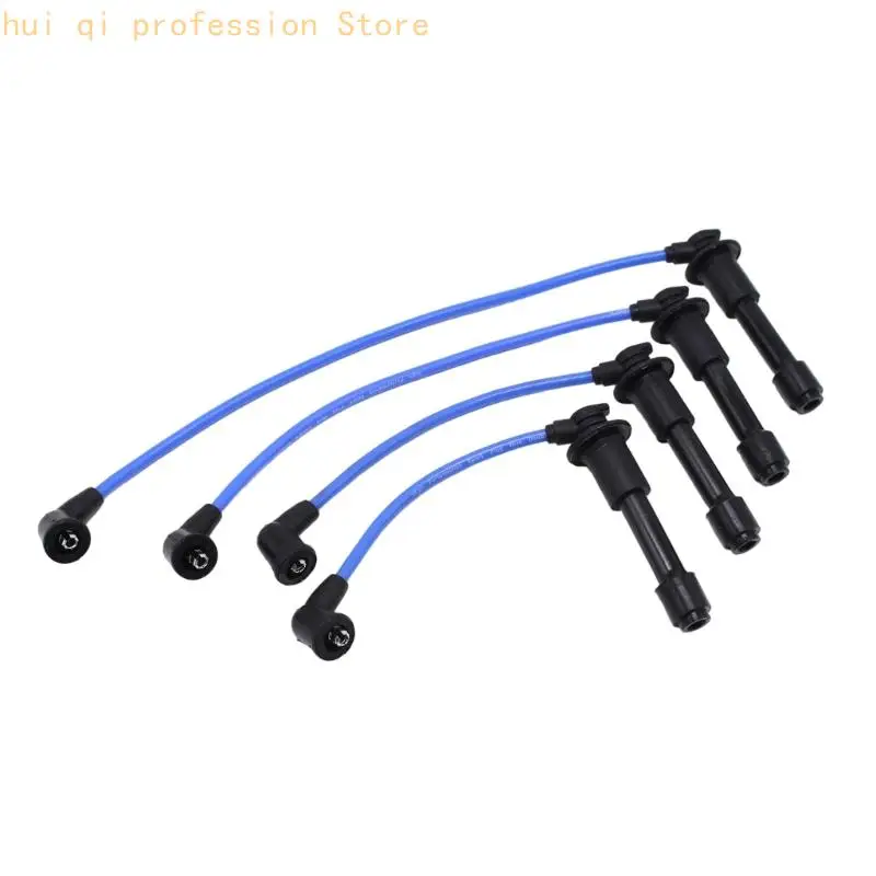 Ersatz BPE818140A Zündkabelsatz für MX5 Mk1 Mk2 Zündkerzenkabel H8WE – Detail 9