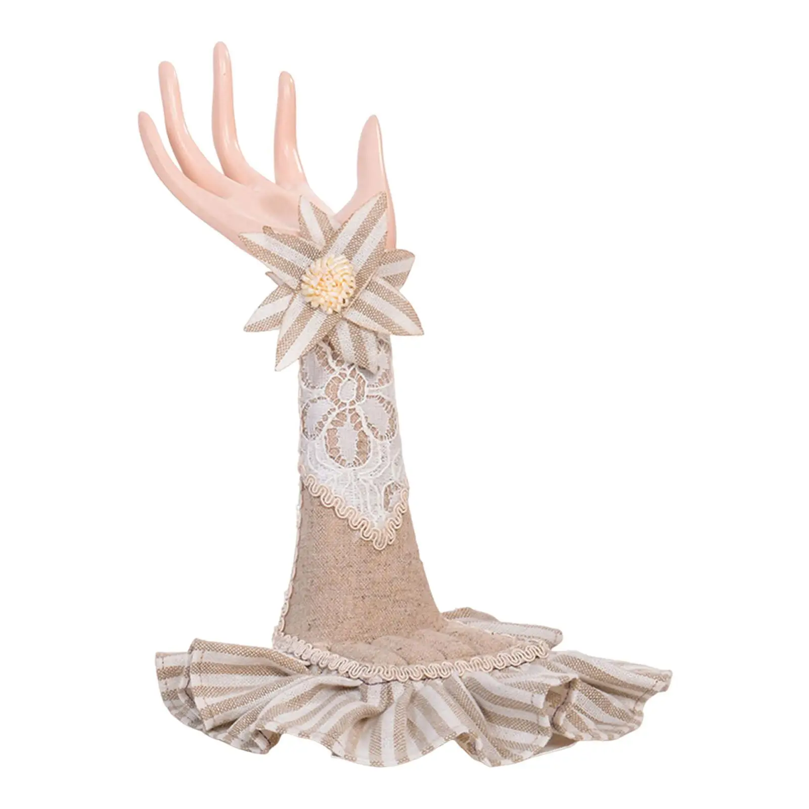 

Ручной держатель для ювелирных изделий, подставка для ювелирных изделий, держатель для сережек, органайзер для домашнего декора, размещение торгового центра, событие для девочек