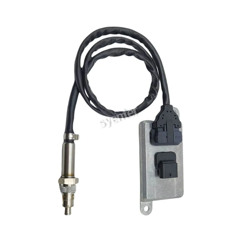 Truck Parts 24V NOx Sensor Nitrogen Oxide Sensor 5WK96667A 89463-E0011 Nitrogen Nox Sensor 5WK9 6667A