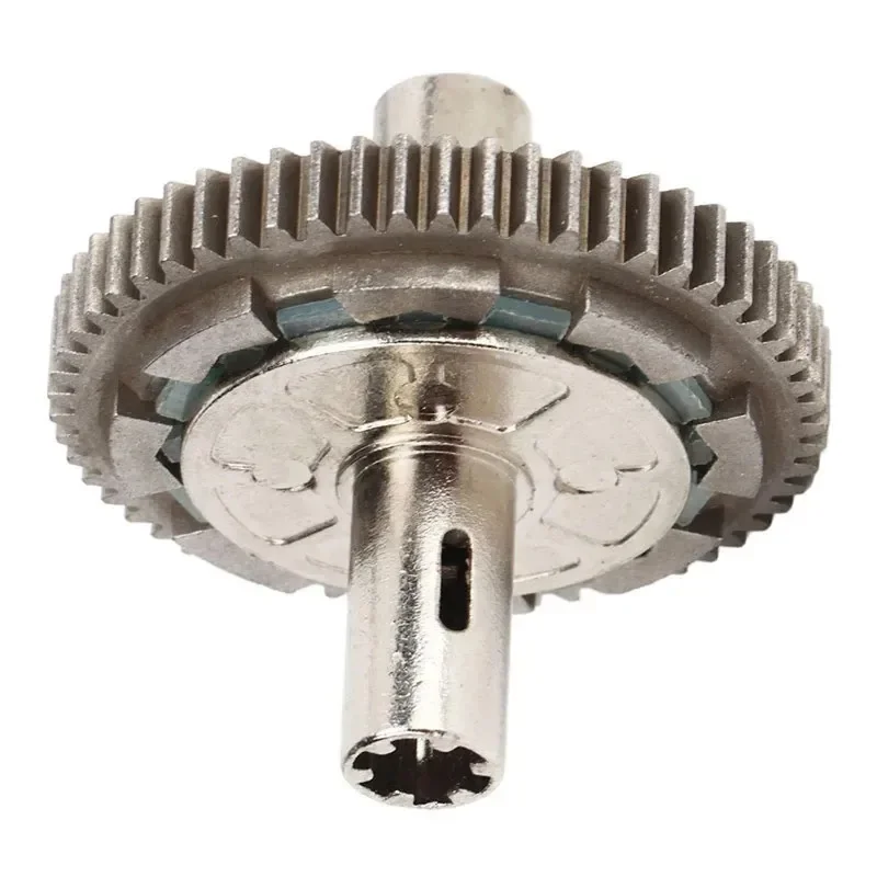 57T 0.8 Mod Slipper Clutch Spur Gear ARA310949 for 1/10 Arrma Senton Granite Vorteks Big Rock 1/8 Typhon Rc Crawler Car  Buggy