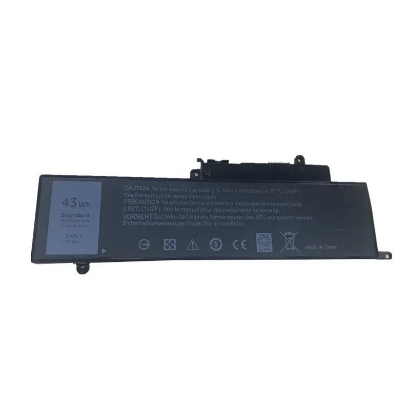 LMDTK New GK5KY 11.1V 43WH Laptop Battery For Dell Inspiron 13 7000  7347 7348 7352 7353 7359 11 3147 3148 15