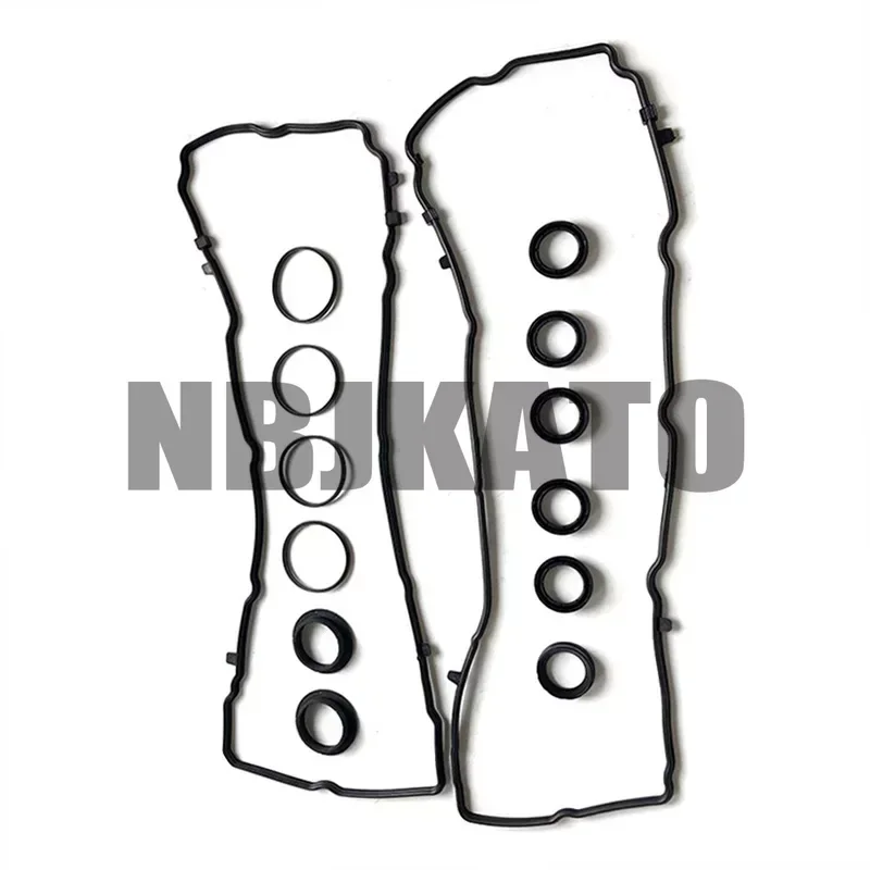 New Engine Valve Gasket Cover Set 5184855AB,5184772AB,05184595AE,05184596AE,5184778AB For Jeep Chrysler 300 Dodge