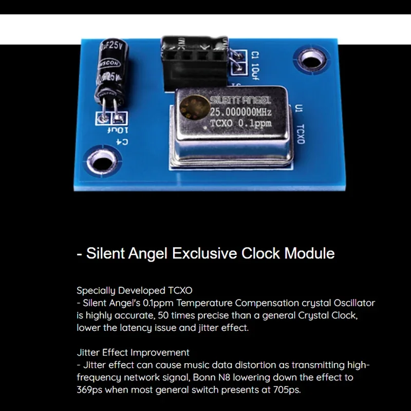 Bon N8 Audio Grade …