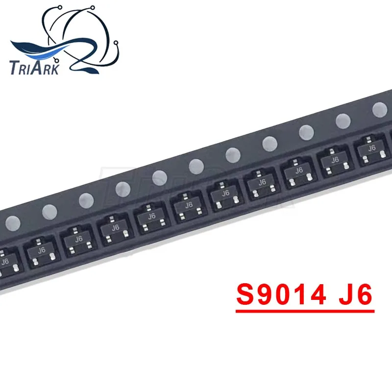 50PCS Smd Transisto… - image