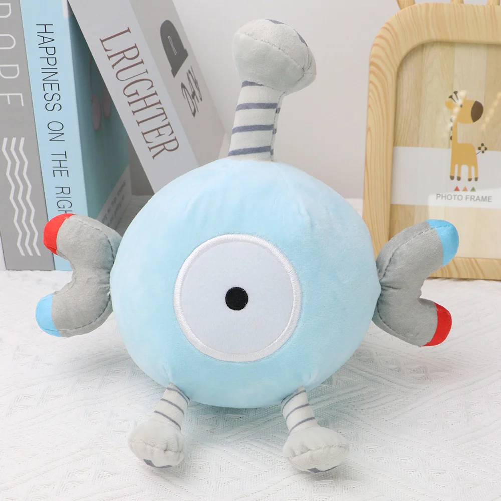 Pikachu Bulbasaur Oshawott Caterpie Gardevoir Oshawott Cyndaquil Plüschtiere Niedliche Anime Gefüllte Cartoon Peluche Puppe Gfit 18-25CM – Detail 27