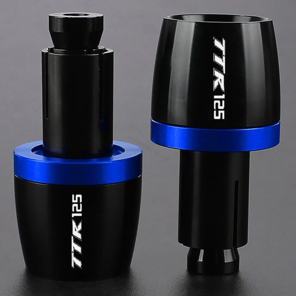 

Мотоцикл TT-R125 TTR 125 для YAMAHA TTR125 TT R125 1993-2008 2007 2006 с ЧПУ 7/8 ''22 мм, конец ручки, ручка