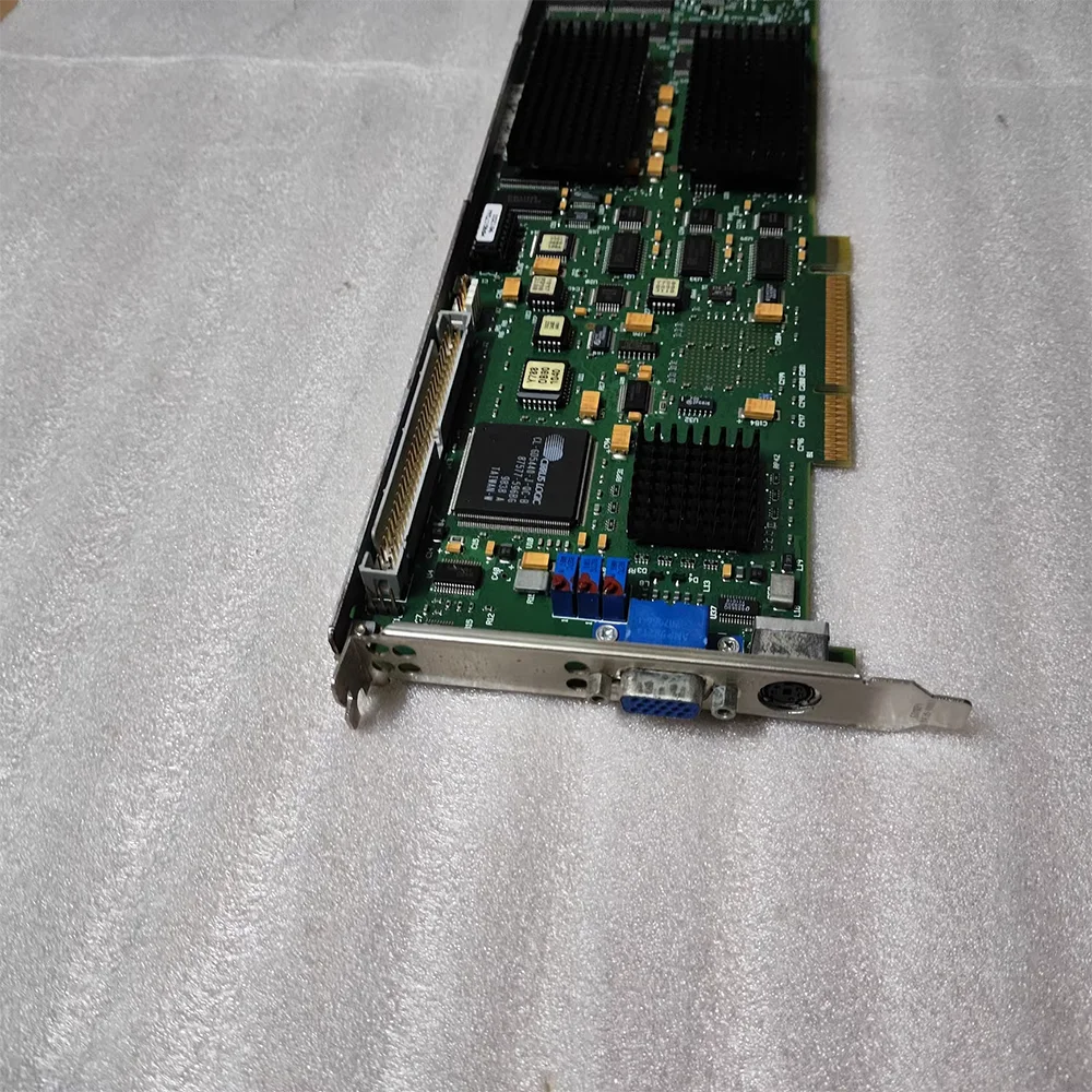 Графический процессор CSMT4960B Intergraph Intense 3D Pro 3410 MSMT496 REV B