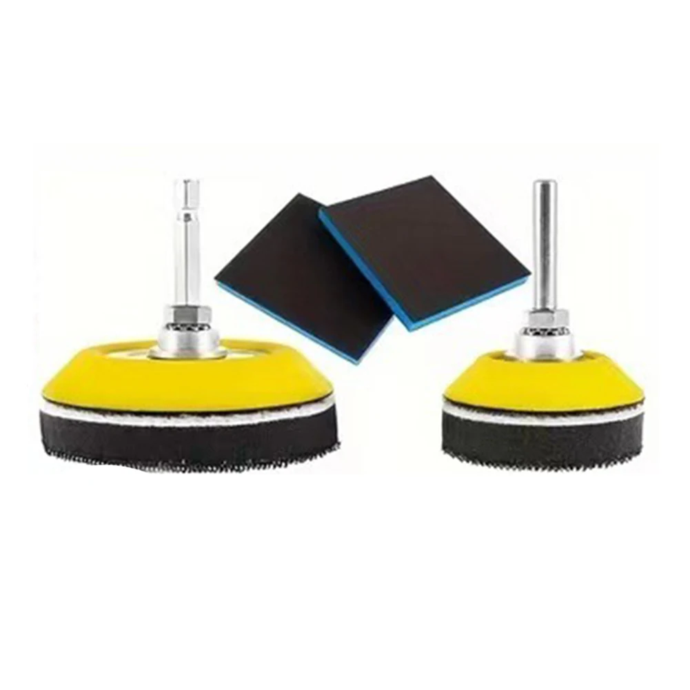 Aluminum Oxide Sanding Disc Kit 3Inch 120PCS with Grit Range 80 120 180 220 320 400 600 800 1000 1500 2000 3000
