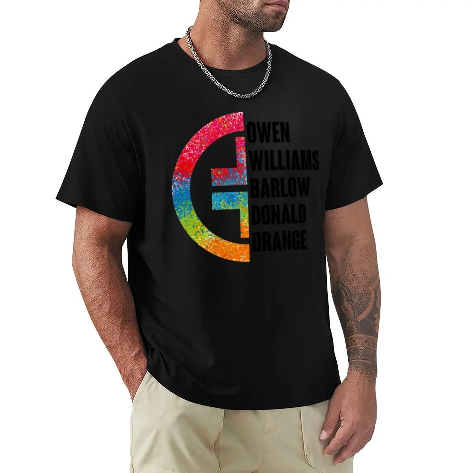 Take That T-Shirt Classic Graphic Short Sleeve Top