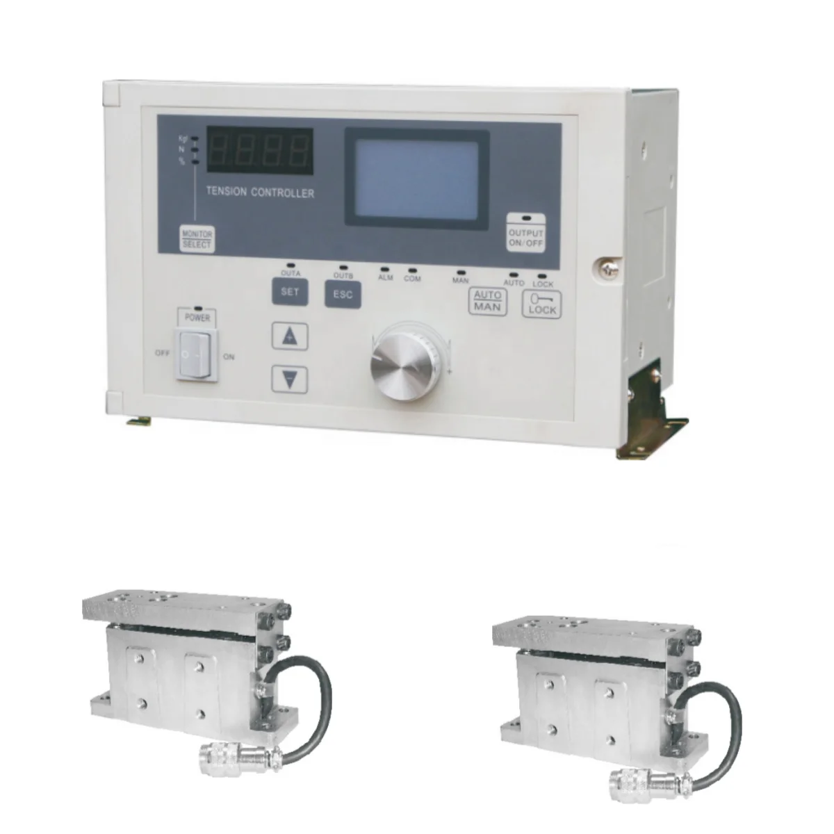 

Auto Tension Control System With Tension Sensor Tension Load Cell
