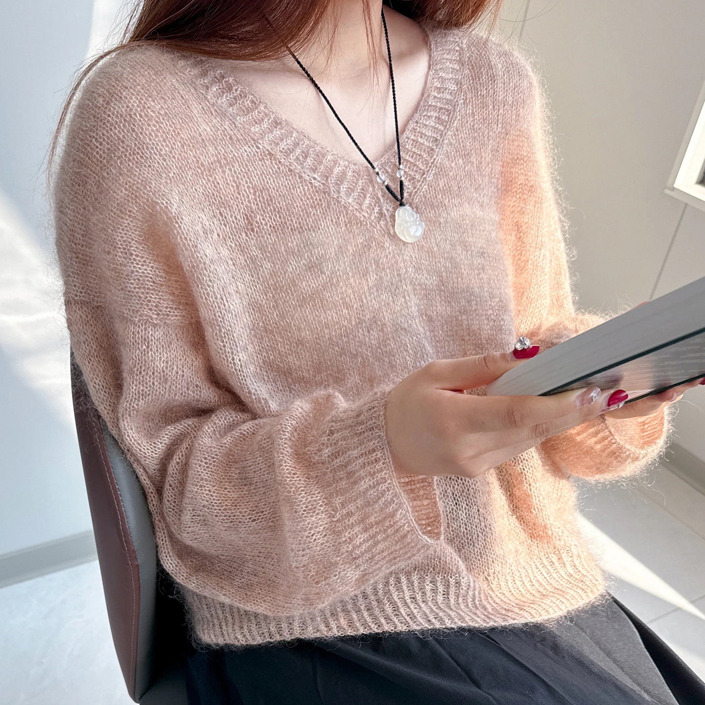 hand-knitting-wool-yarn-ball-diy-materials-scarf-shawl-sweater-making-kit-fine-wool-yarn-for-crafts-by-sunan-brand