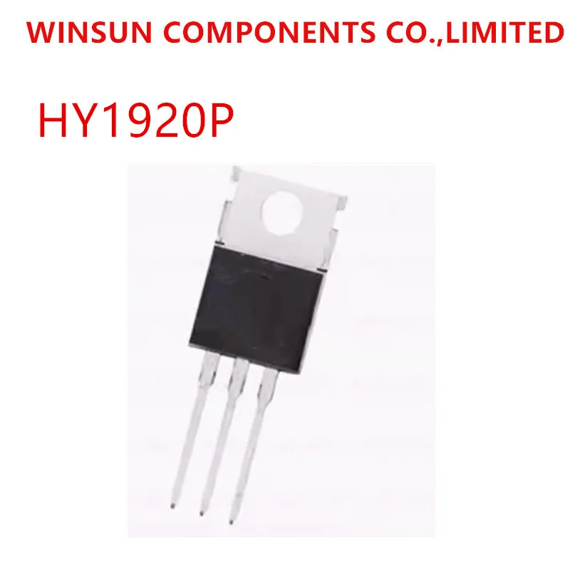 100% New Original HY1920P HY1920 TO-220 N-channel FET 200V 90A