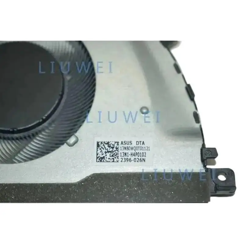 

NV. For Vivobook 16X 15X M1503Q M1603Q M1603QA Heatsink Cooling Fan