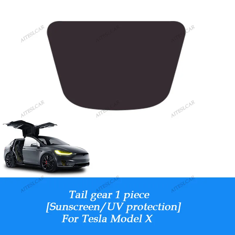 Tail gear 1 piece