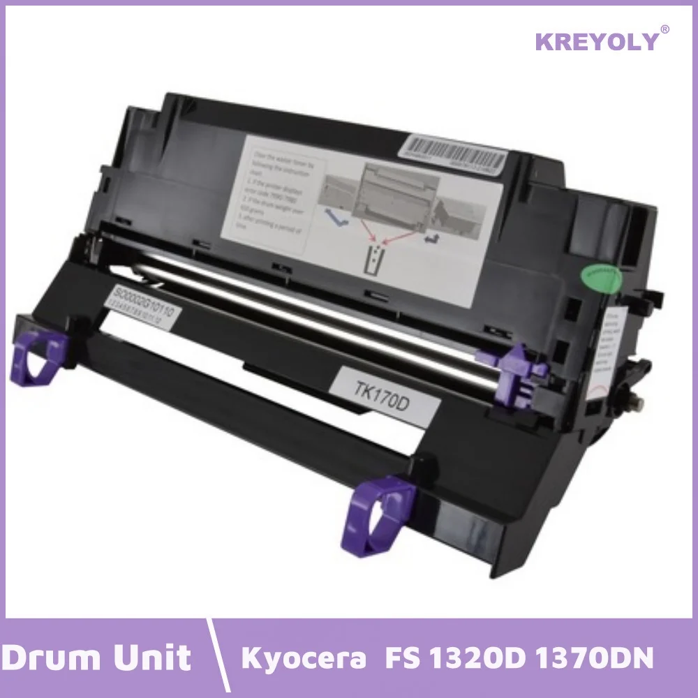 DK-173 For Kyocera  FS 1320D 1370DN ECOSYS P2135d P2135dn Drum Unit