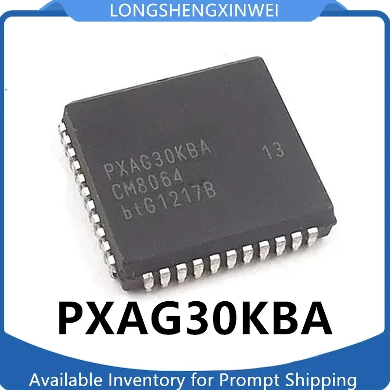 1PCS PXAG30KBA PLCC-44 16 Bit Microcontroller with IC Chip New in Stock Original