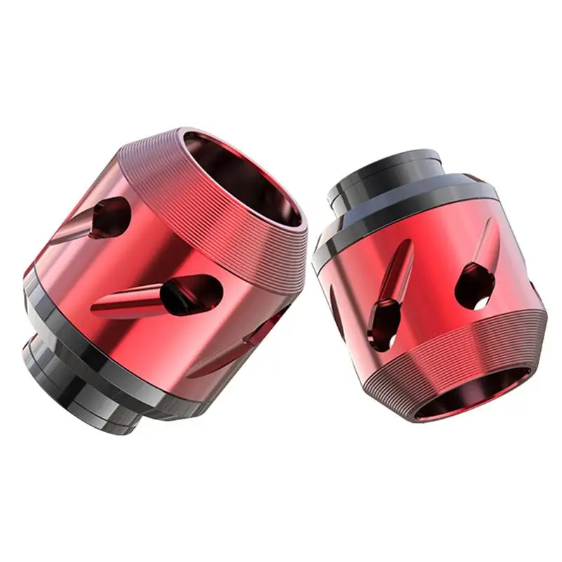 Anti Fall Cup For Motorcycle Anti-Crash Protector Slider Motorbike Front Fork Cup Slider Anti-Crash Protector Slider Front Fork